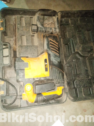 L -- ডেনেমেসন সাদ ভাঙ্গার পাঞ্চ ডিল মেশিন